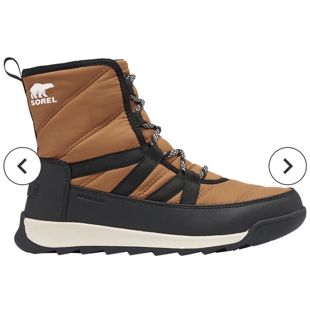 SOREL Whitney II Short Lace Boot